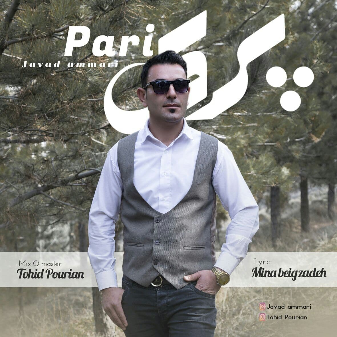 دانلود آهنگ  جواد عماری پری